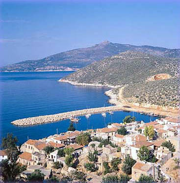 Kalamaki (Kalkan)